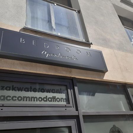 Bedroom Apartments Boguslawa Szczecin Kültér fotó
