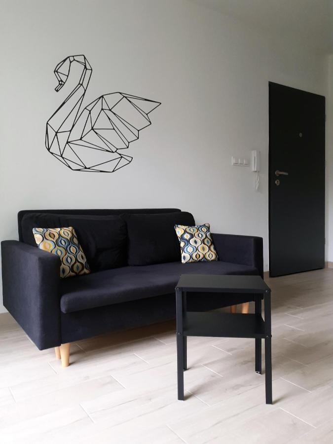 Bedroom Apartments Boguslawa Szczecin Kültér fotó