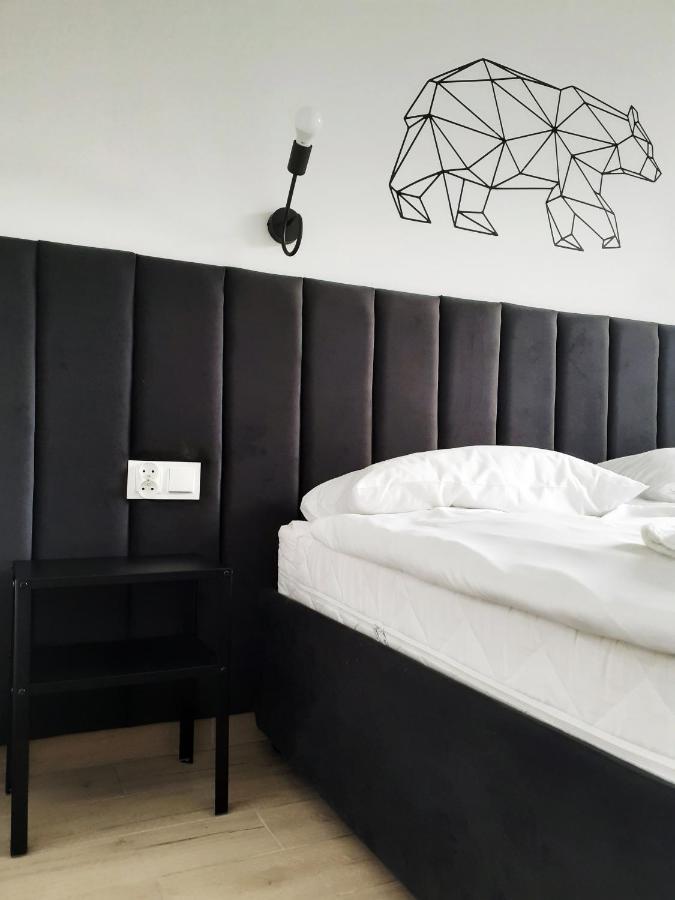 Bedroom Apartments Boguslawa Szczecin Kültér fotó