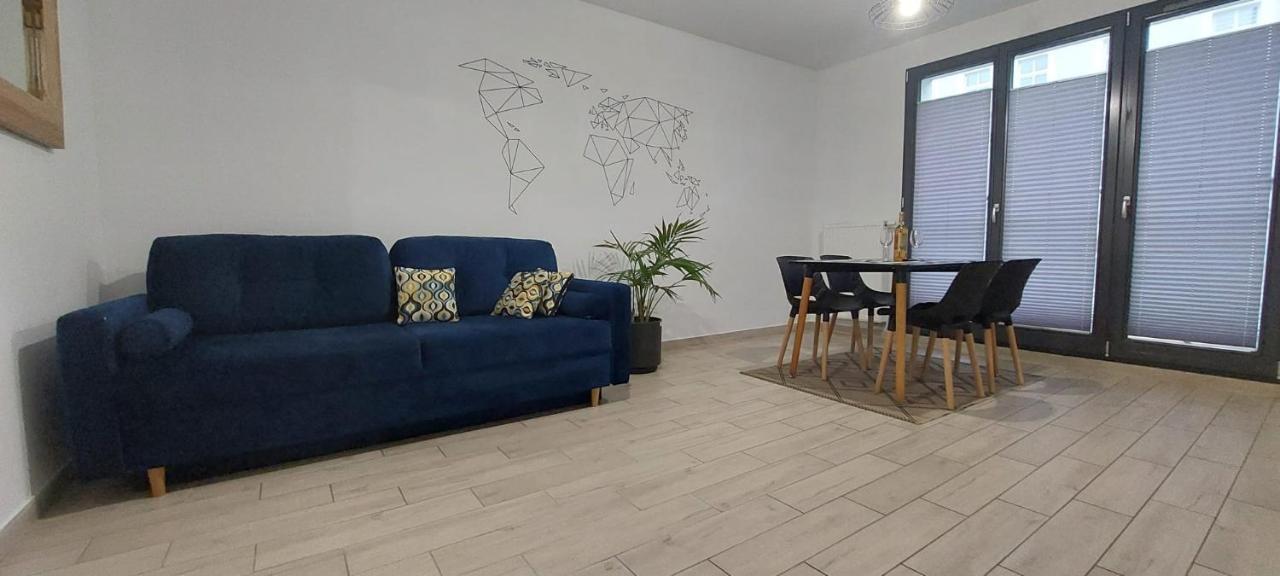 Bedroom Apartments Boguslawa Szczecin Kültér fotó