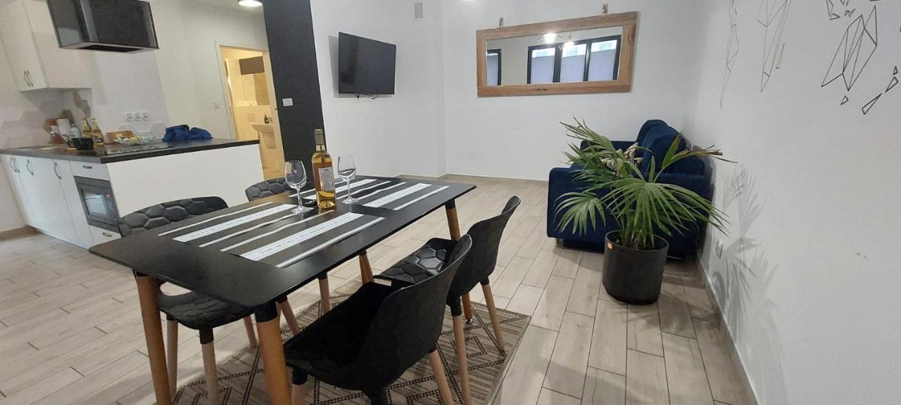 Bedroom Apartments Boguslawa Szczecin Kültér fotó