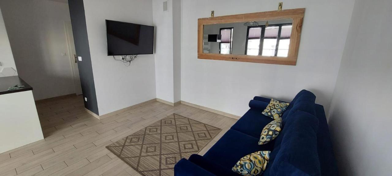 Bedroom Apartments Boguslawa Szczecin Kültér fotó