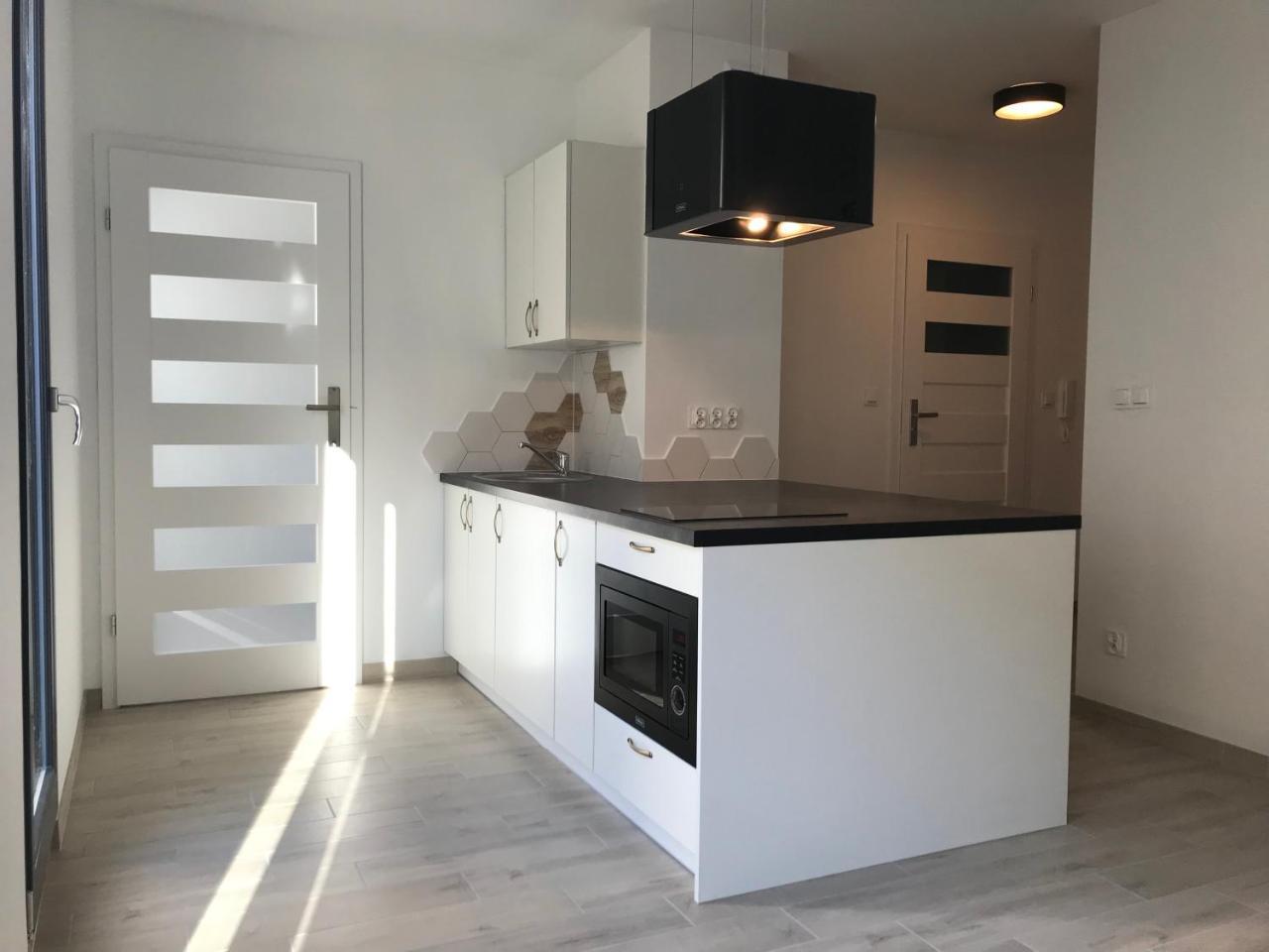 Bedroom Apartments Boguslawa Szczecin Kültér fotó