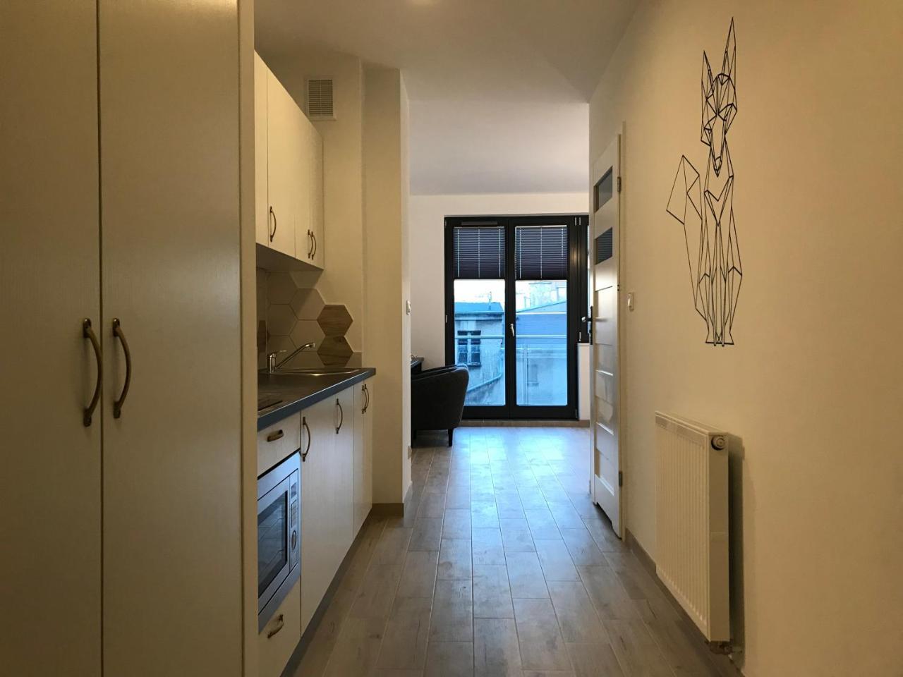 Bedroom Apartments Boguslawa Szczecin Kültér fotó