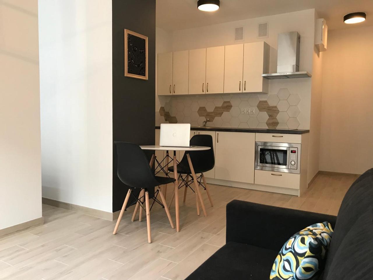 Bedroom Apartments Boguslawa Szczecin Kültér fotó