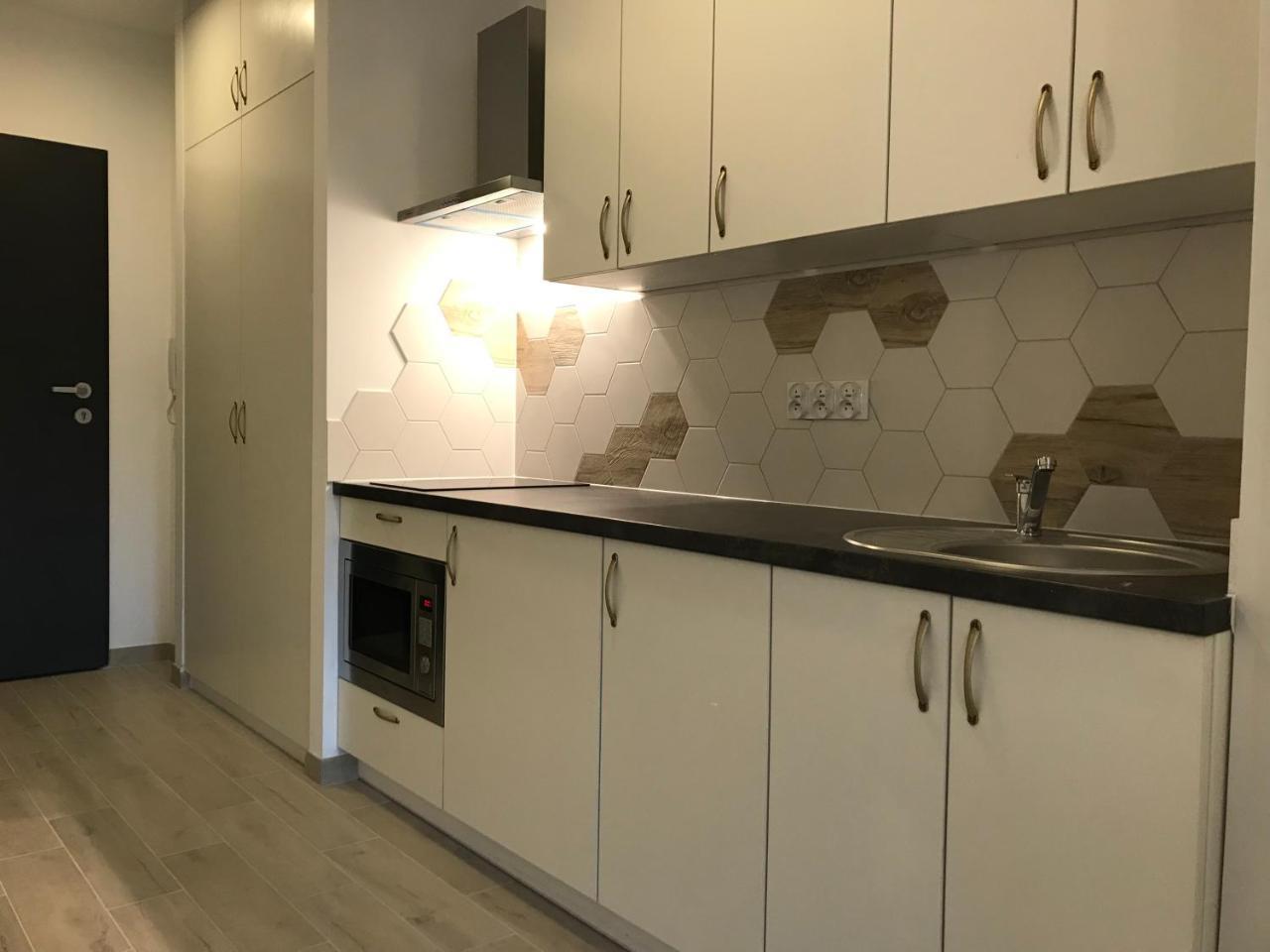 Bedroom Apartments Boguslawa Szczecin Kültér fotó