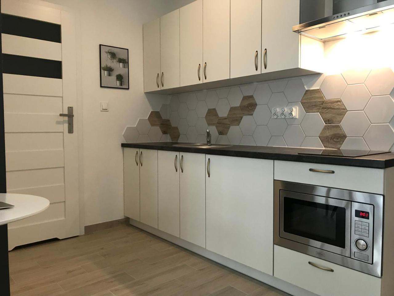 Bedroom Apartments Boguslawa Szczecin Kültér fotó