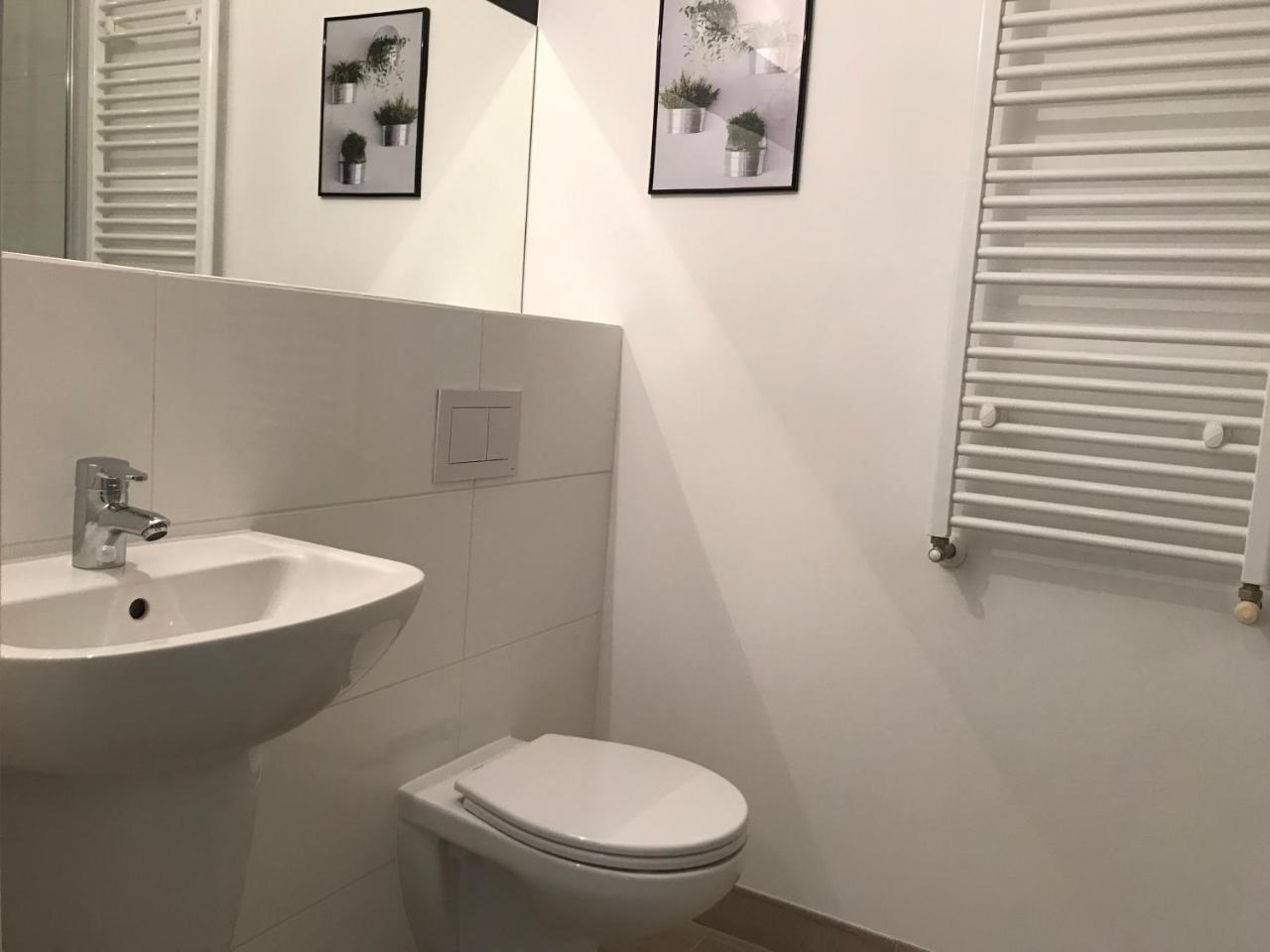 Bedroom Apartments Boguslawa Szczecin Kültér fotó