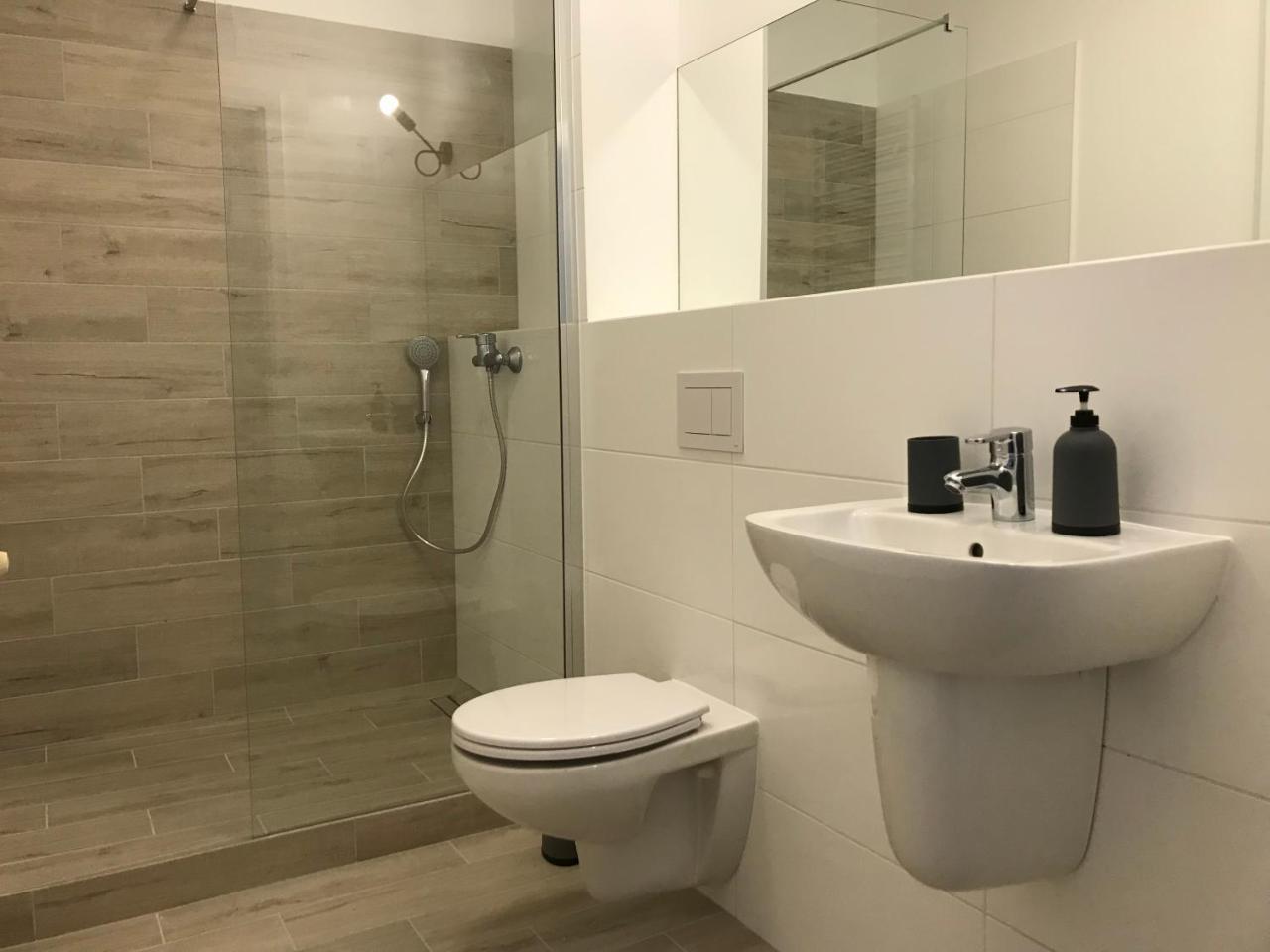 Bedroom Apartments Boguslawa Szczecin Kültér fotó