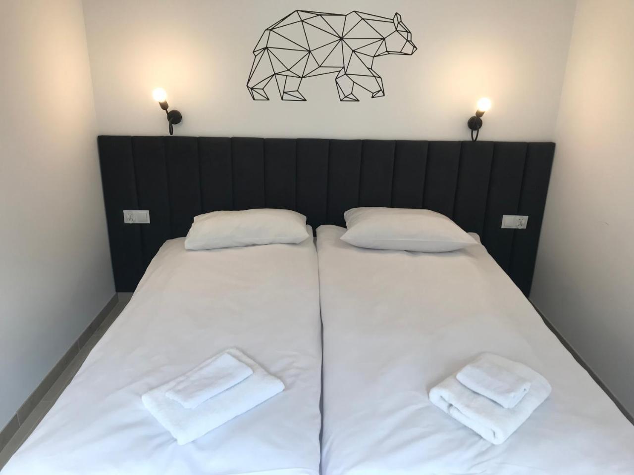 Bedroom Apartments Boguslawa Szczecin Kültér fotó